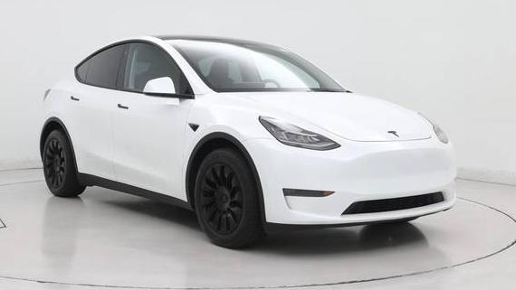 TESLA MODEL Y 2023 7SAYGDEE4PA061793 image